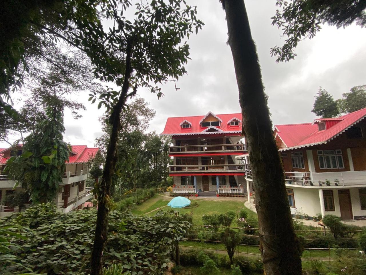 Magnolia Farmhouse And Homestay Darjeeling  Exterior foto
